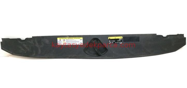 81A807081-A807081-AUD-PANEL ÜST BAKALİTİ Q2