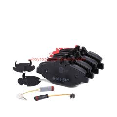 A0044208720-MER-FREN BALATASI, W211 ÖN E200-270 CDI 02- FİŞLİ