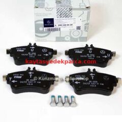 A0084200420-ASP-FREN BALATASI, W176-246 ÖN CDI 25326