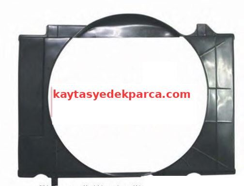 A1245050155-TYG-RADYATÖR DAVLUMBAZI, W124 200-230E KLİMALI