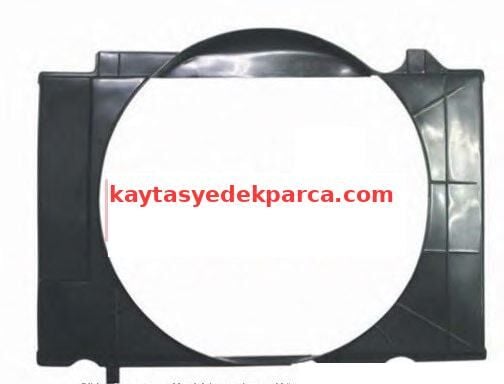 A1245050155-TYG-RADYATÖR DAVLUMBAZI, W124 200-230E KLİMALI