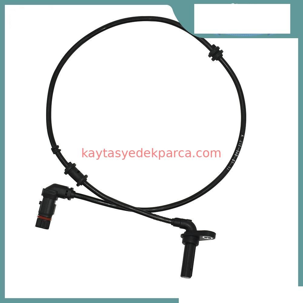 A2125400117-BSH-ABS SENSÖRÜ W212-218 ÖN SOL