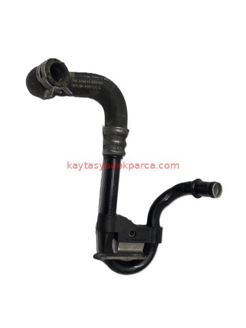 A6398300516-MER-TERMOSTAT SOĞUTUCU HORTUMU OM651