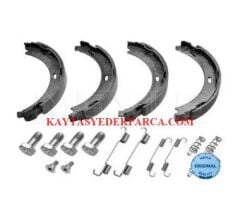 EL FREN BALATASI, W140