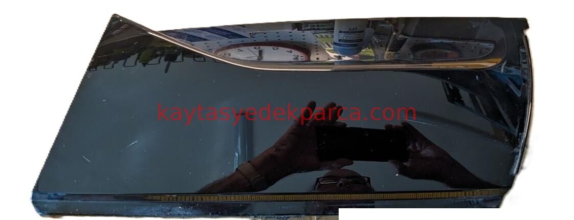 51137390229-MİN-ARKA DİREK KAPLAMASI SOL PARLAK SİYAH