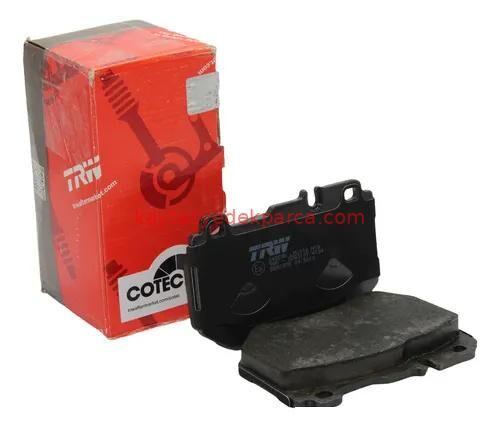 A008420172064-ASP-FREN BALATASI W205 ÖN AMG SPORT