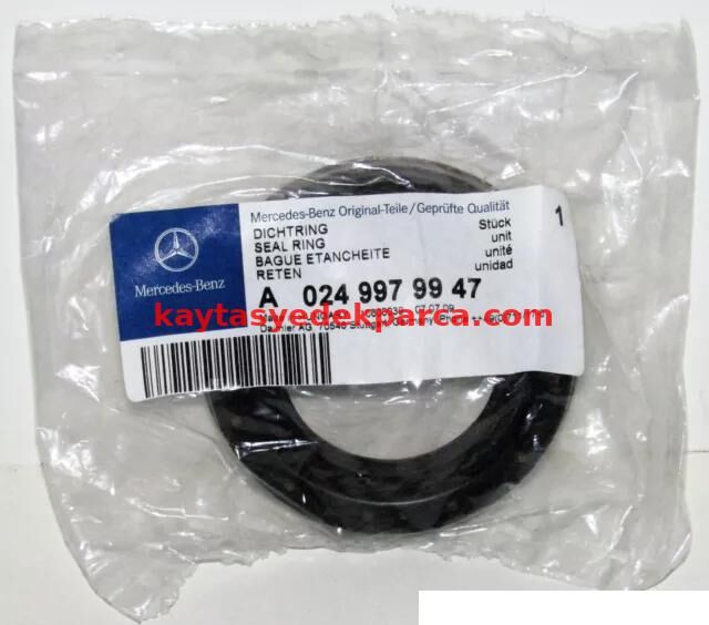 A0209974745-MER-ORING EGR RADYATORU KUCUK