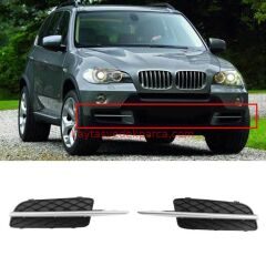 51117159594-7159594-BMW-TAMPON IZGARASI E70/R ÖN