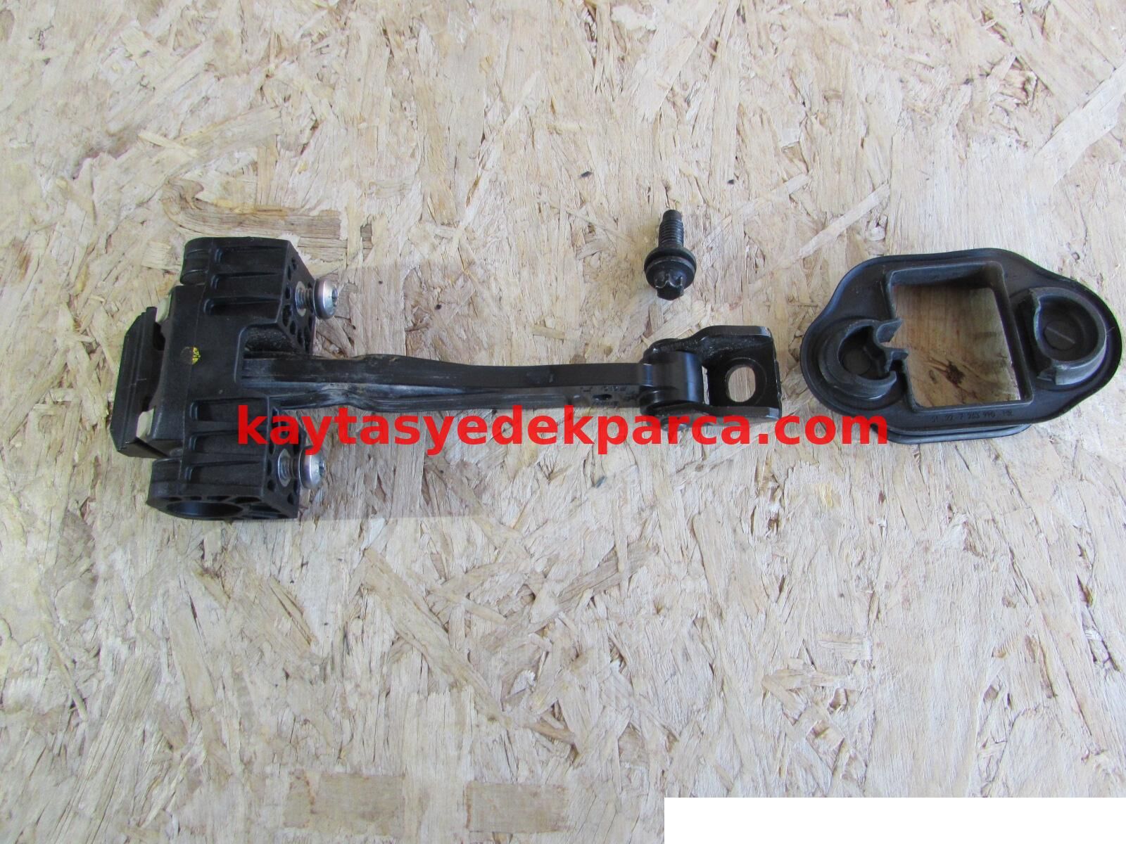 51227311340-7311340-BMW-KAPI GERGİSİ F30 ARKA SOL