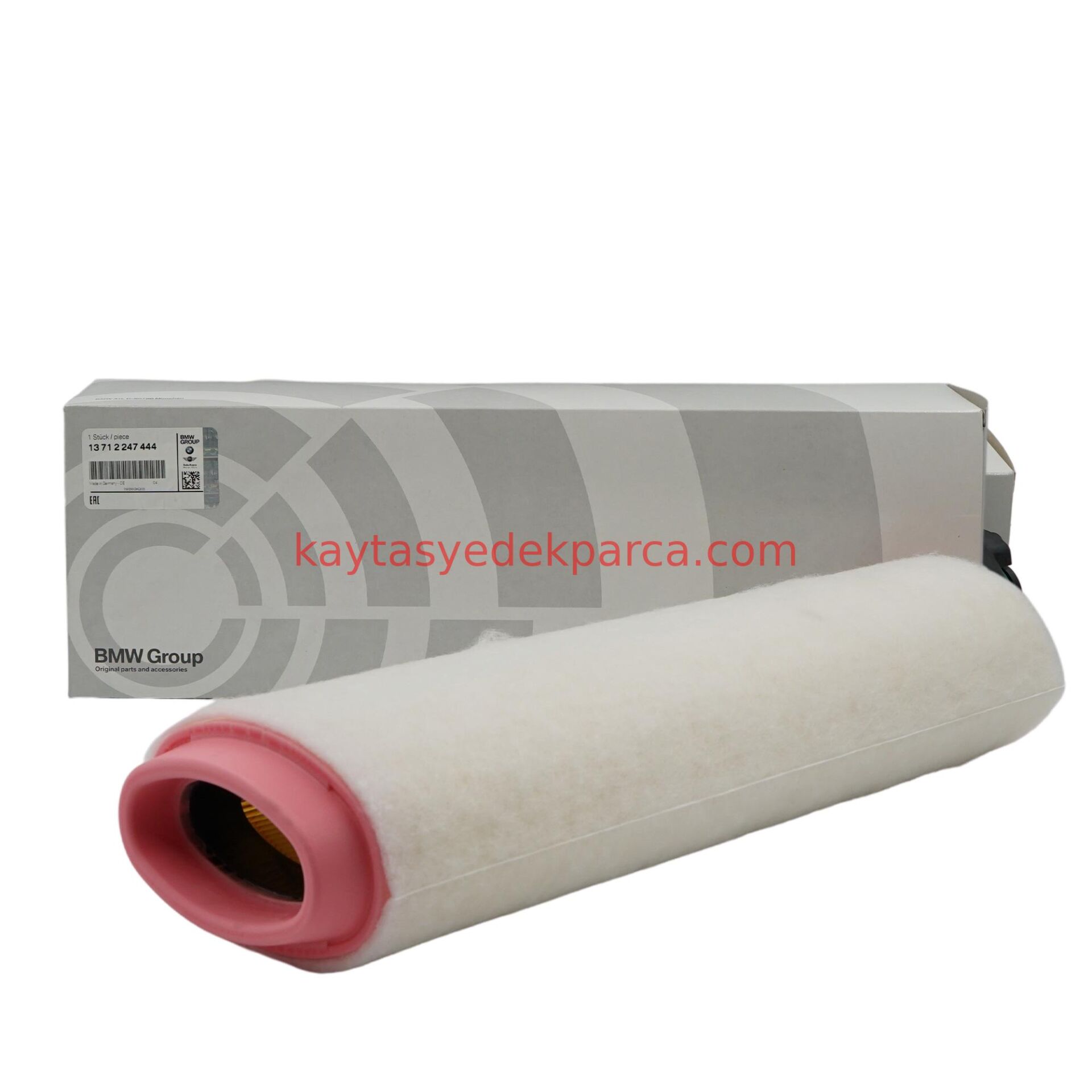 13712247444-2247444-MAH-HAVA FİLTRESİ E46/E39/E38/X5 M57