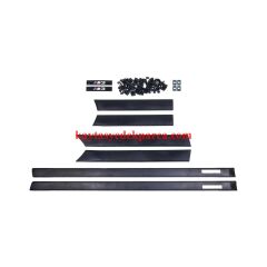 PANJUR E46/L-R 09/01=> (komple siyah set)