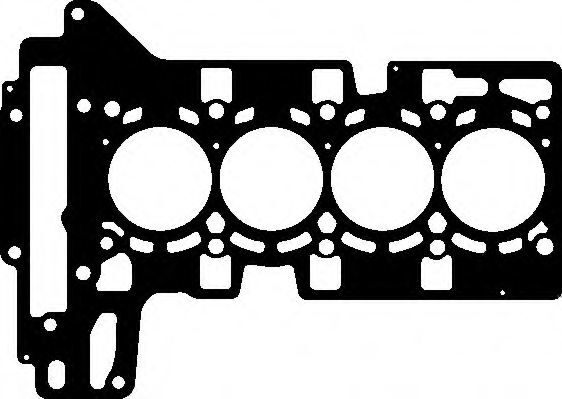 ELR-11127620697-SİLİNDİR KAPAK CONTASI F30/F20/F10 N20/N26