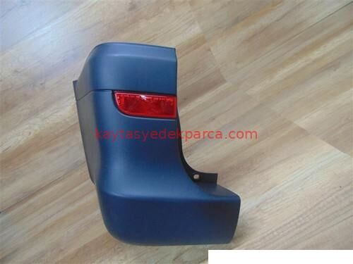 A6398806171-MER-ARKA TAMPON W639, SOL