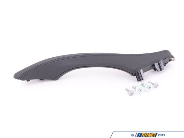 BMW-51417225848-KAPI KOLU İÇİ SİYAH F10