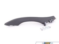 BMW-51417225848-KAPI KOLU İÇİ SİYAH F10