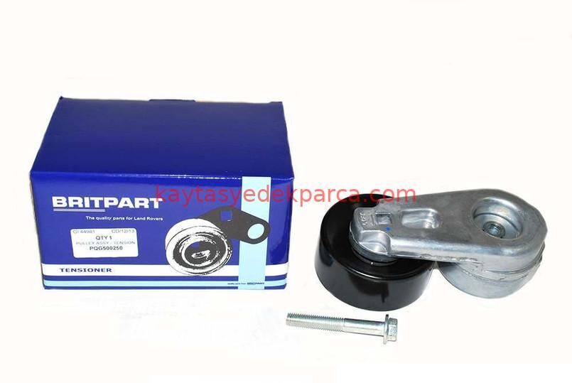 PQG500250-LND-GERGİ BİLYASI 2.7TDV6 KOMPLE
