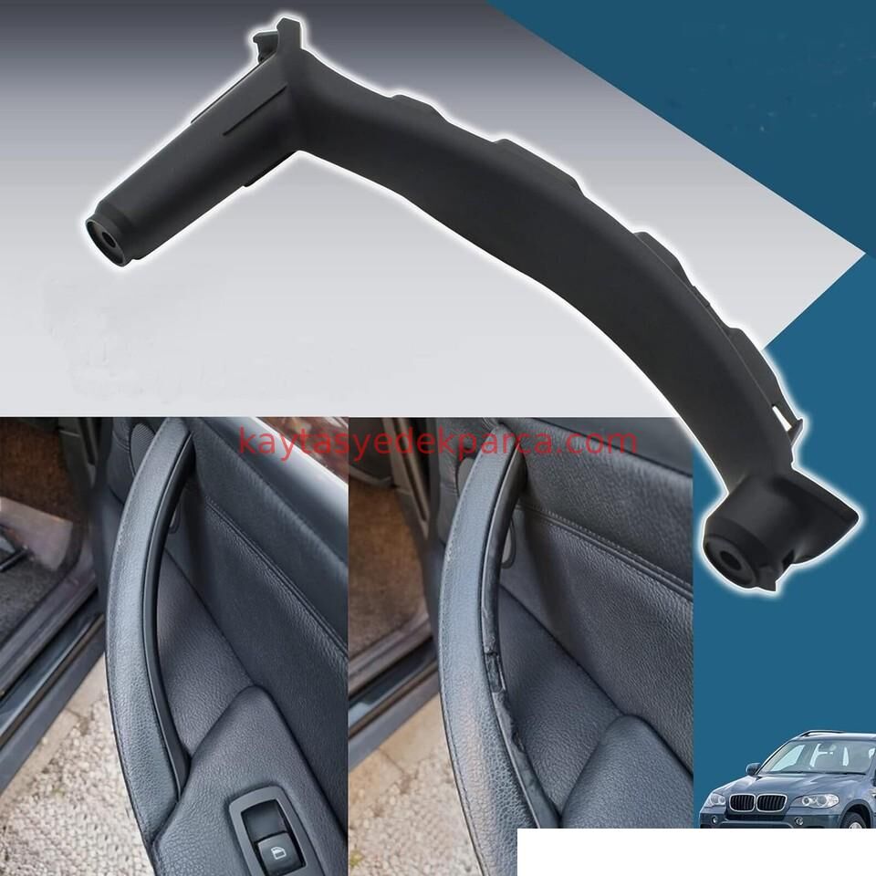 51416969401-6969401-OEM-KAPI TUTAMAK KOLU SİYAH E70