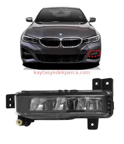 63177433788-7433788-BMW-SİS FARI SAĞ