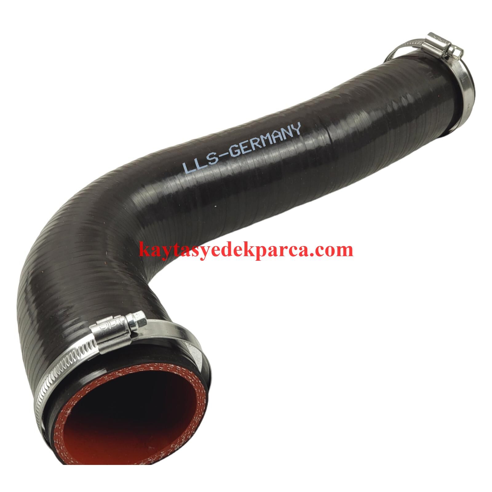 HORTUM INTERCOLER FREEL.2 ALT