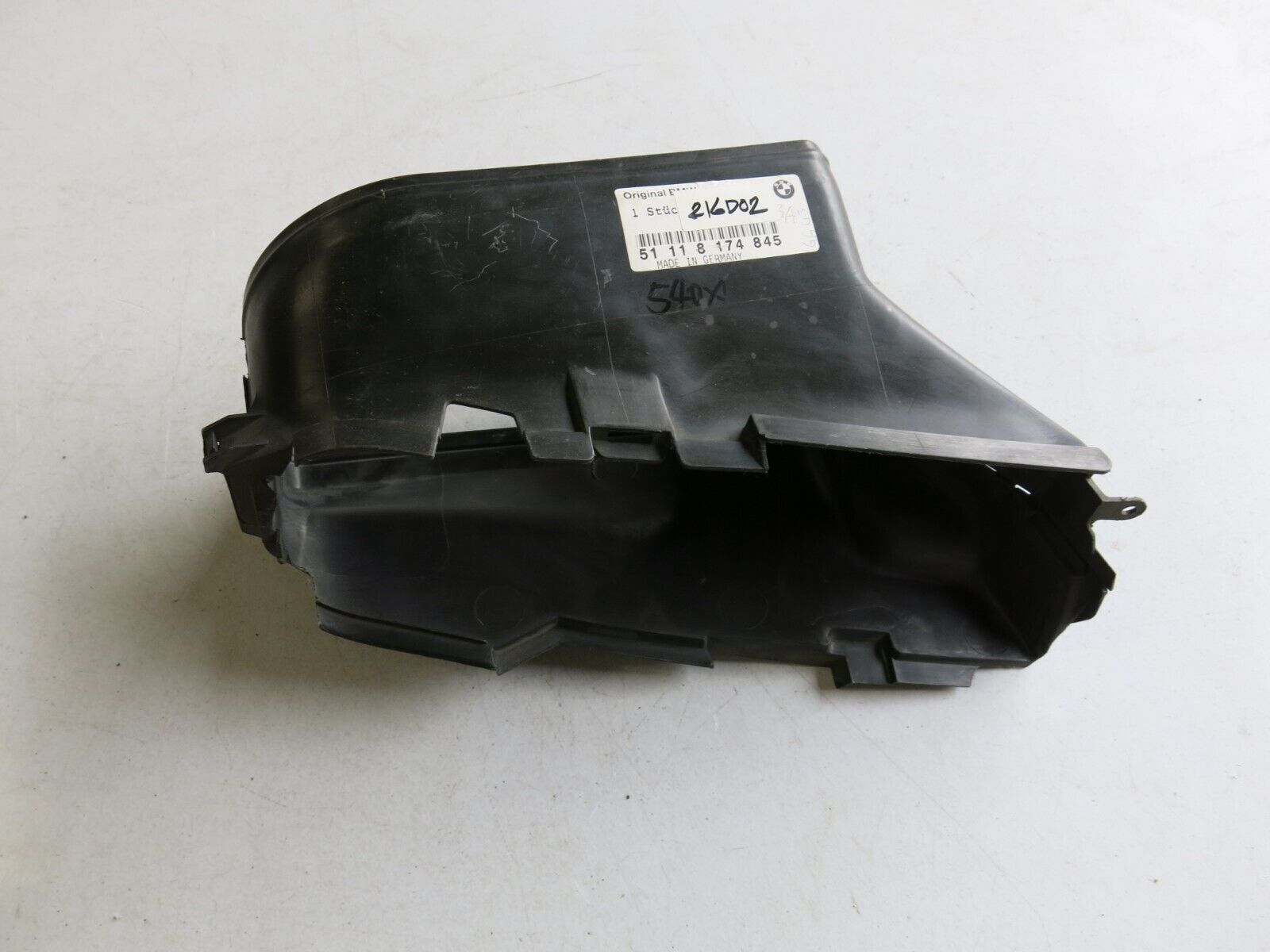BMW-51488159510-ISI YALITIMI ALT E39