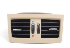 BMW-64227210648-KALORİFER IZGARASI ARKA E90