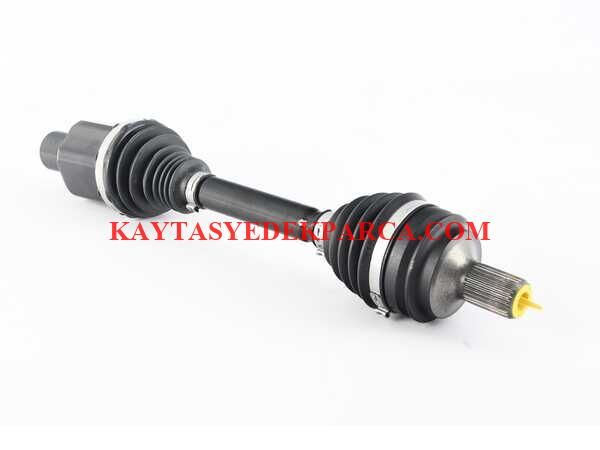 KOMPLE AKS SOL ON UZUNLUK 526mm MERCEDES C-SERISI