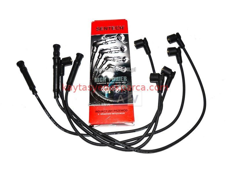 12121727855-1727855-AUT-BUJİ KABLO SETİ E36/M40 OKUYUCULU