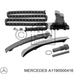 BSG-A1190501711-EKSANTRİK ZİNCİR SETİ, M119