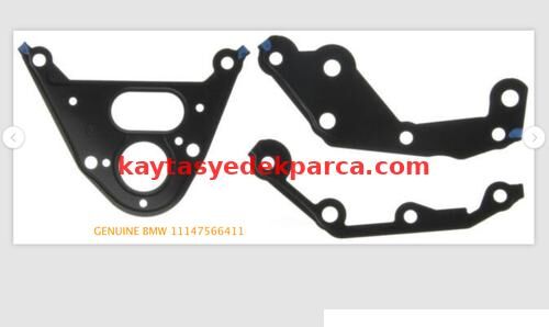 11147566411-7566411-BMW-ZİNCİR KAPAĞI CONTASI N63