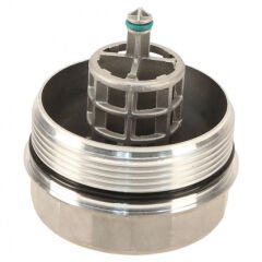 BMW-11427525334-11427525334-7525334-BMW-YAĞ HAZNE FİLTRE KAPAĞI N52/N53