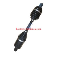 A2043301500-ASP-AKS KOMPLE W204 GLK ÖN SOL