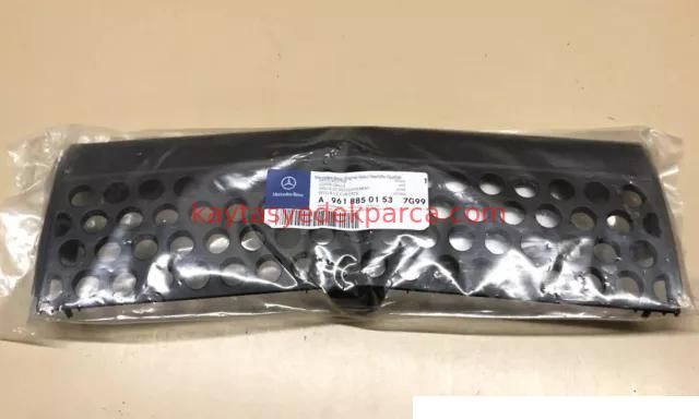 A6398850153-MER-TAMPON IZGARASI W639 ÖN ORTA