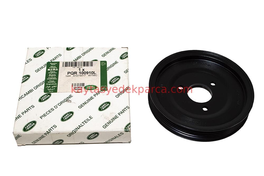 PQR100910L-LND-KASNAK DİREKSİYON TD4 FREEL