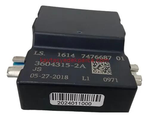 16147476687-7476687-BMW-YAKIT KONTROL MODÜLÜ