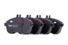 A0074205520-MER-FREN BALATASI, W204-212 ÖN C180-200 0054200820