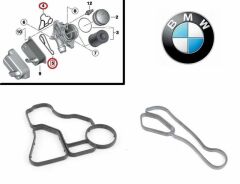 BMW-11427525335-CONTA YAĞ SOĞUTMA