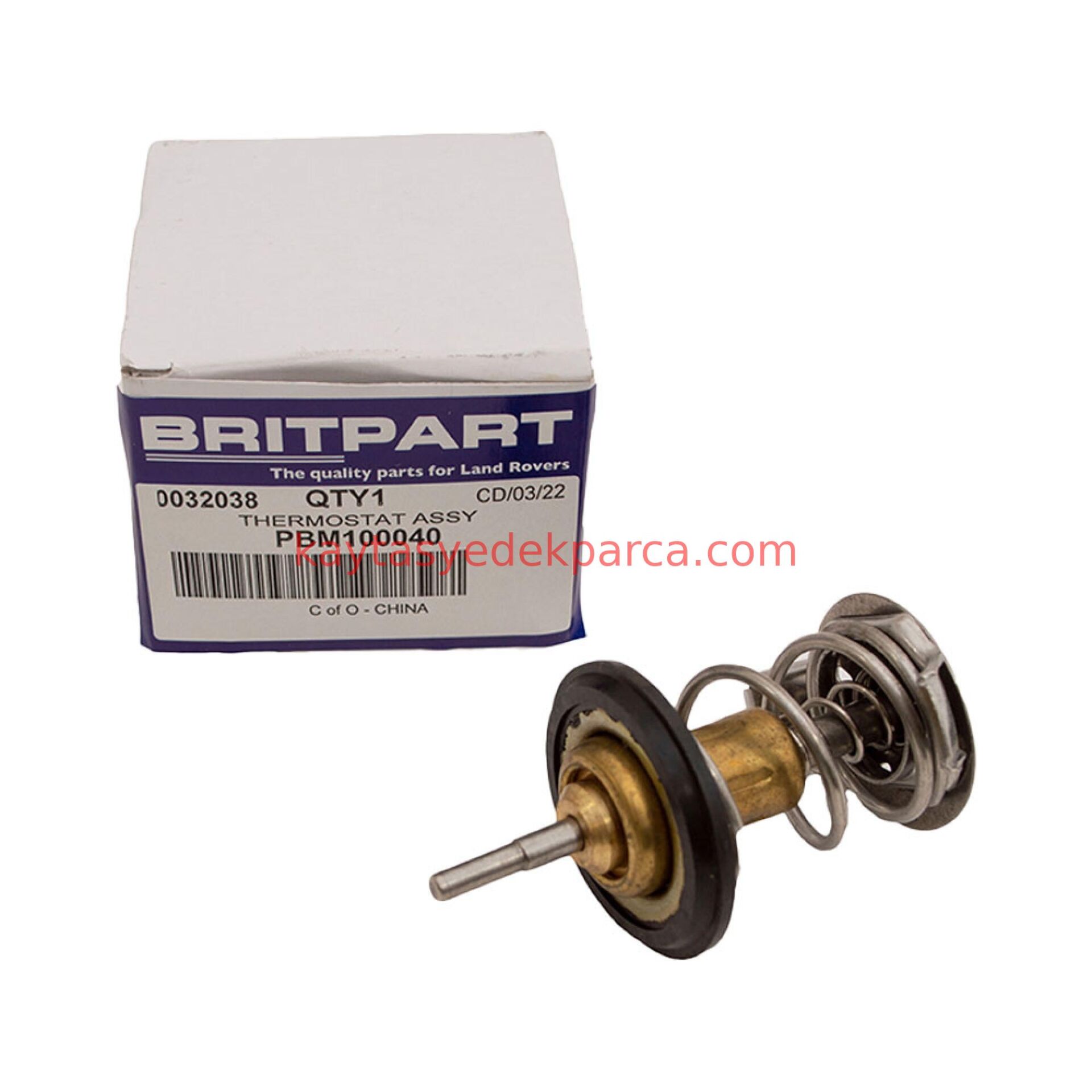 PBM100040-ALL-TERMOSTAT 2,0d FREEL.