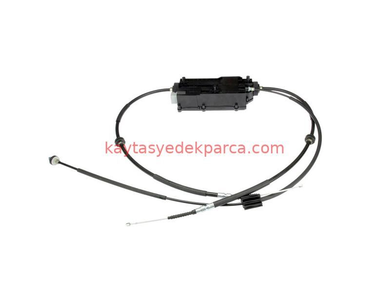 34436850289-6850289-WEN-EL FREN MEKANİZMASI(SADECE İÇ MOTOR) X6-E70