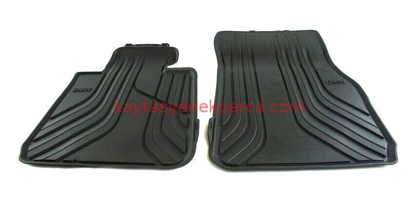 51472219799-2219799-BMW-PASPAS LASTİK F30 BASİS ÖN TAKIM SİYAH