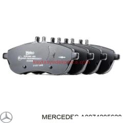 A0074205620-MER-FREN BALATASI, W204-212 ÖN C180-200