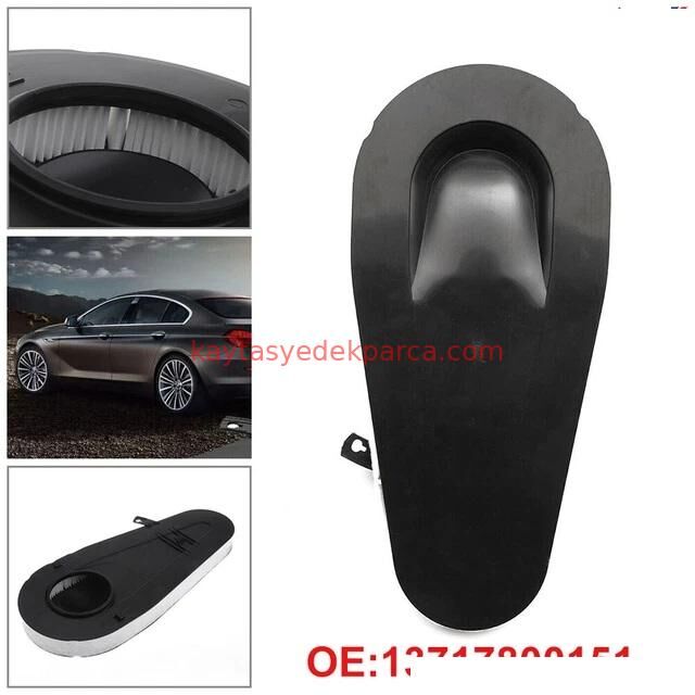 13717800151-7800151-MAH-HAVA FİLTRESİ F10