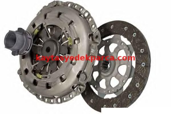 21217523619-7523619-LUK-DEBRİYAJ SETİ E46/d E39/d