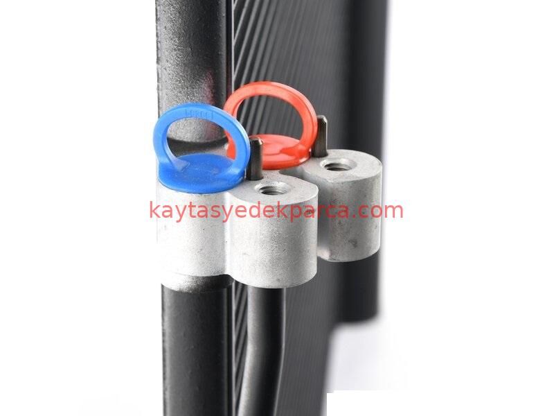 64509122825-9122825-AVA-KLİMA RADYATÖRÜ E60/E65/E67