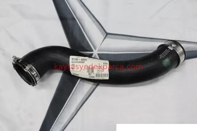 A2045280982-ASP-İNTERKOL HORTUMU, W204 OM646 SOL