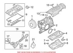 BMW-11618603913-EMME MANİFOLD