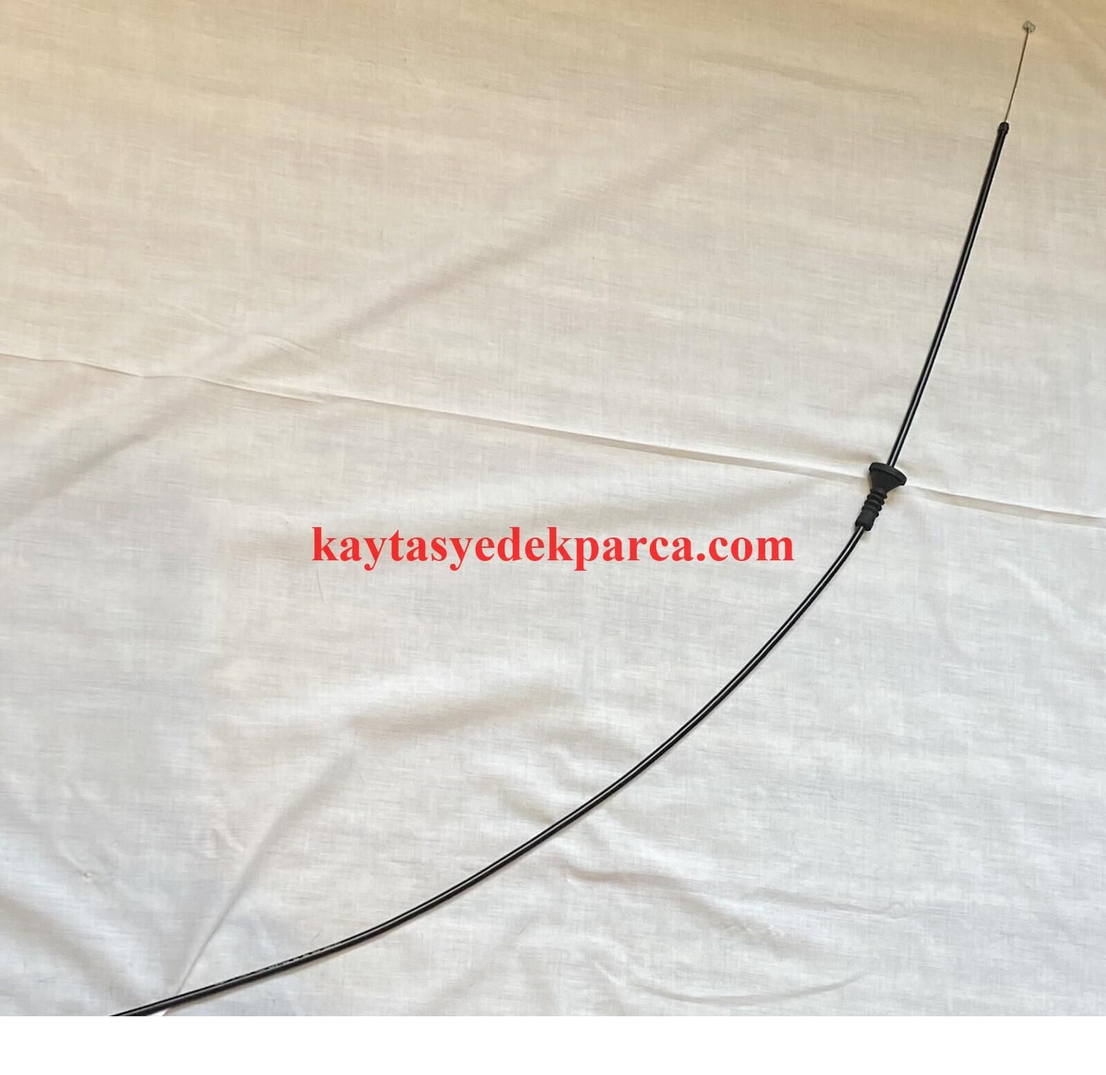 51237184451-7184451-BMW-KAPUT TELİ E60