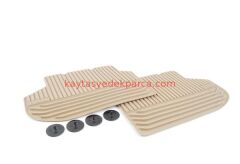 51472346787-2346787-BMW-PASPAS LASTİK F10/F11LCİ ARKA BEJ