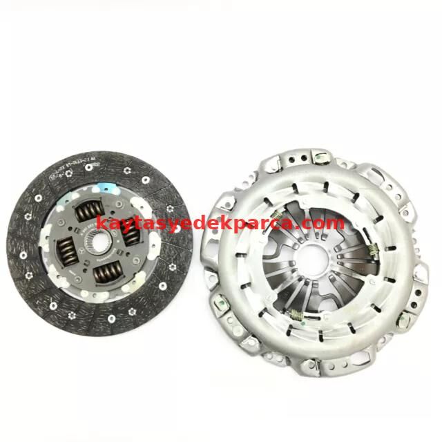 A0232500201F-500201F-LUK-DEBRİYAJ SETİ, VOLANT VE BİLYA DAHİL