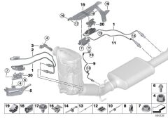 BOS-13628580408-NOX SENSÖRÜ