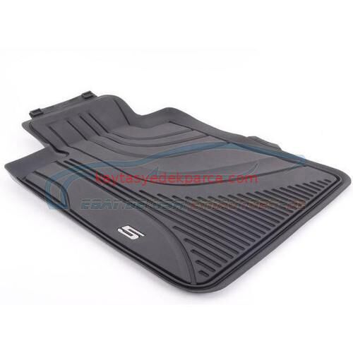 51472414218-2414218-BMW-PASPAS LASTİK G30 ÖN SİYAH